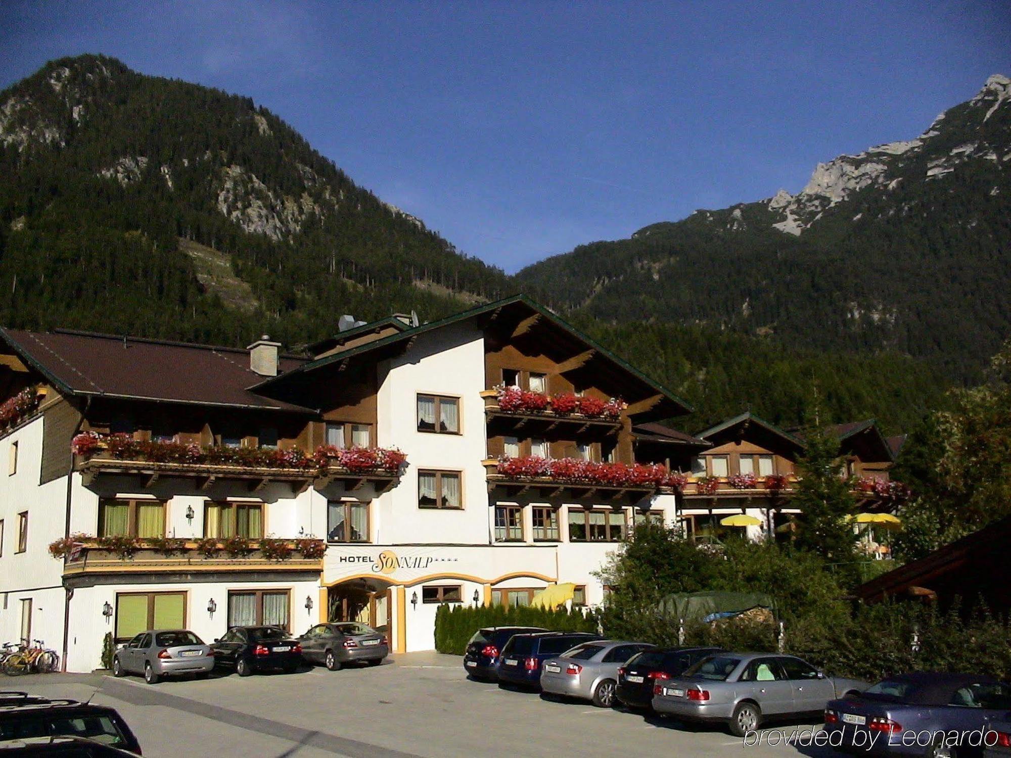 Garni Das Sonnalp Eben am Achensee Exterior photo
