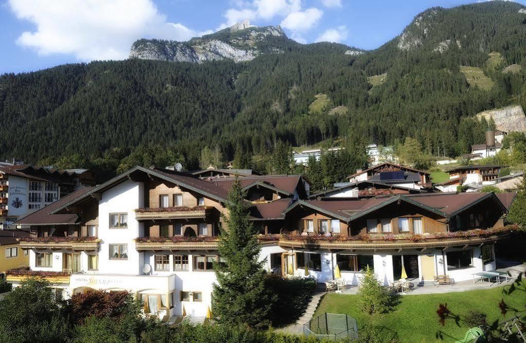 Garni Das Sonnalp Eben am Achensee Exterior photo